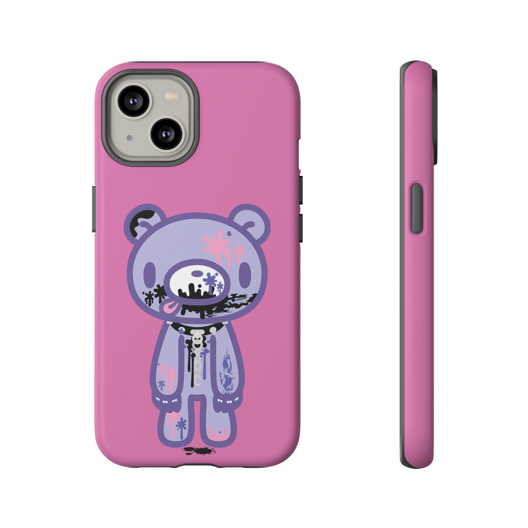 Gloomy Bear x DEDGRL6 "Yum Yum Jelly" Tough Cases